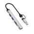 WiWU Zolo 5 In 1 Type-C Hub